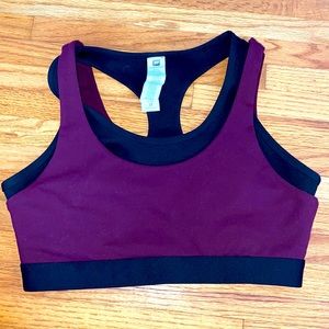Fabletics sports bra